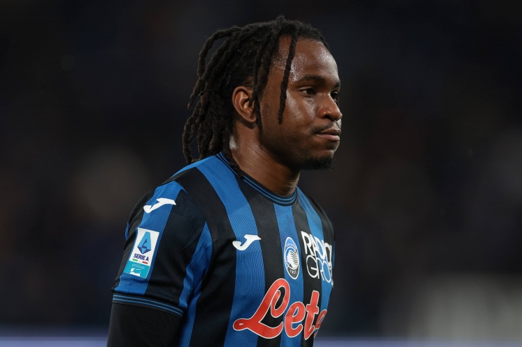 HTH Sports-不买了！❌意天空：国米通知亚特兰大不再追求卢克曼，谈判已结束