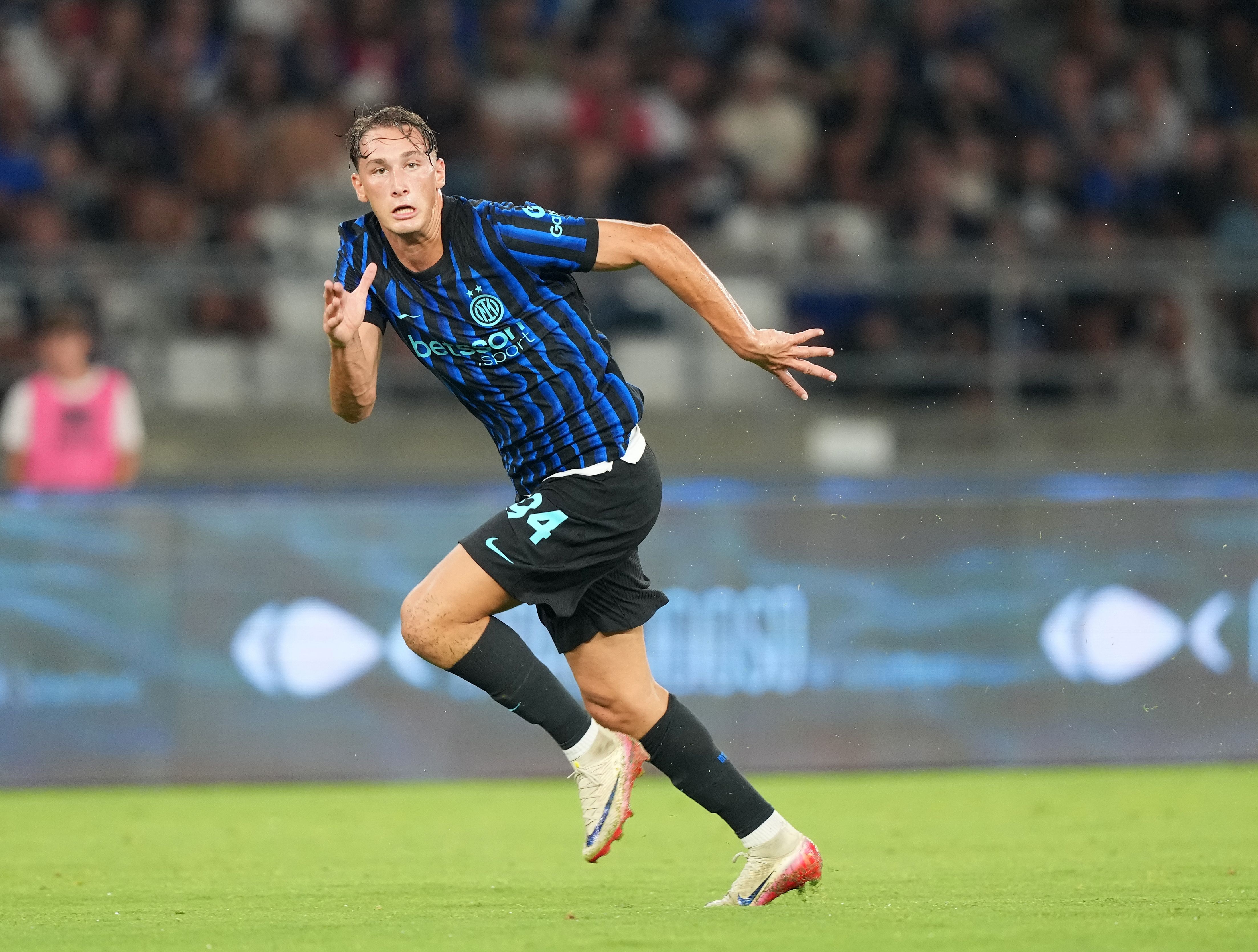 HTH Sports-意媒：那不勒斯&amp;亚特兰大曾超4000万报价埃斯波西托 国米表示不卖