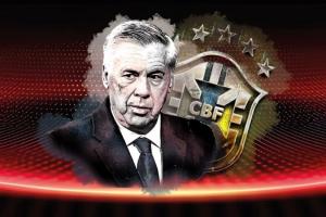 华体会体育官方APP下载-TNT：安切洛蒂与巴西达成完全协议，与老佛爷会面后将签约