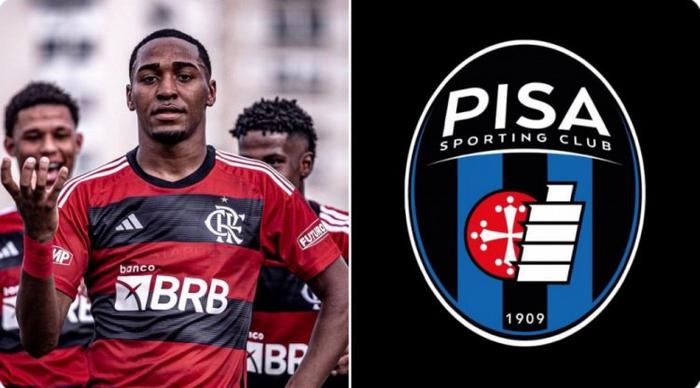 华体会体育官方APP下载-罗马诺：比萨450万欧引进弗拉门戈中场罗兰达原则协议，即将HWG