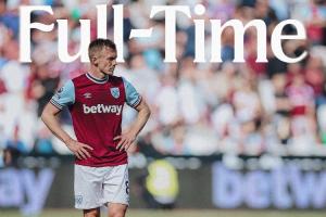 花钱挨揍!西汉姆豪掷1.8亿 不续莫耶斯季中又换帅&仅高降级区1名