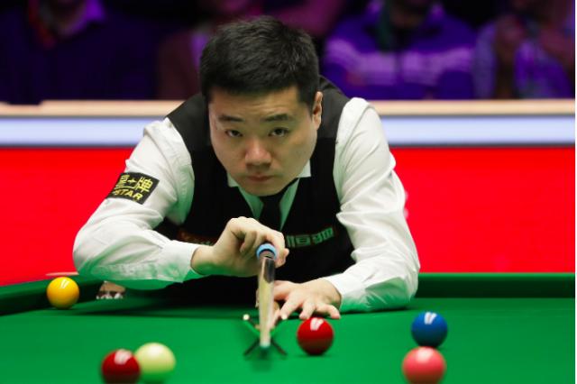 华体会体育官方APP下载-丁俊晖率三人出战球员锦标赛 颜丙涛未获参赛资格