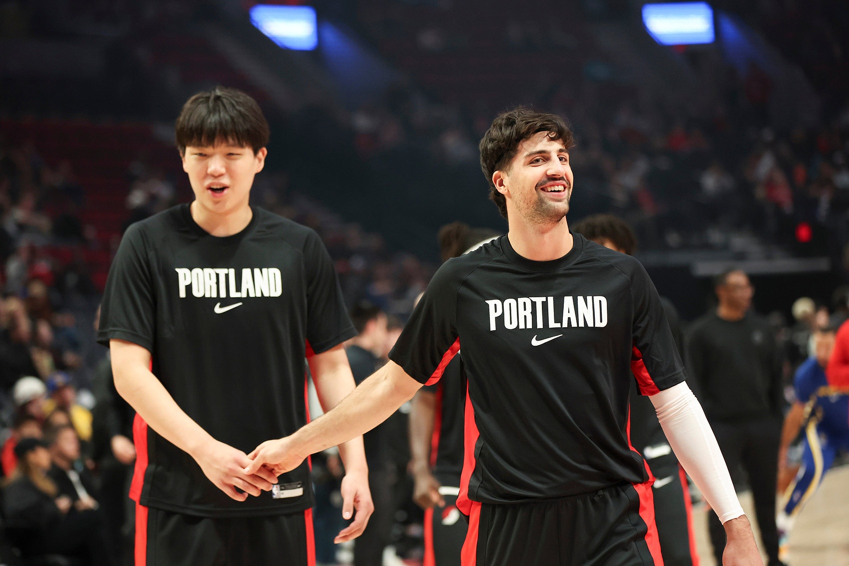 HTH Sports-开拓者新老板喊话球员：我们所处的位置 远未达到所能企及的高度