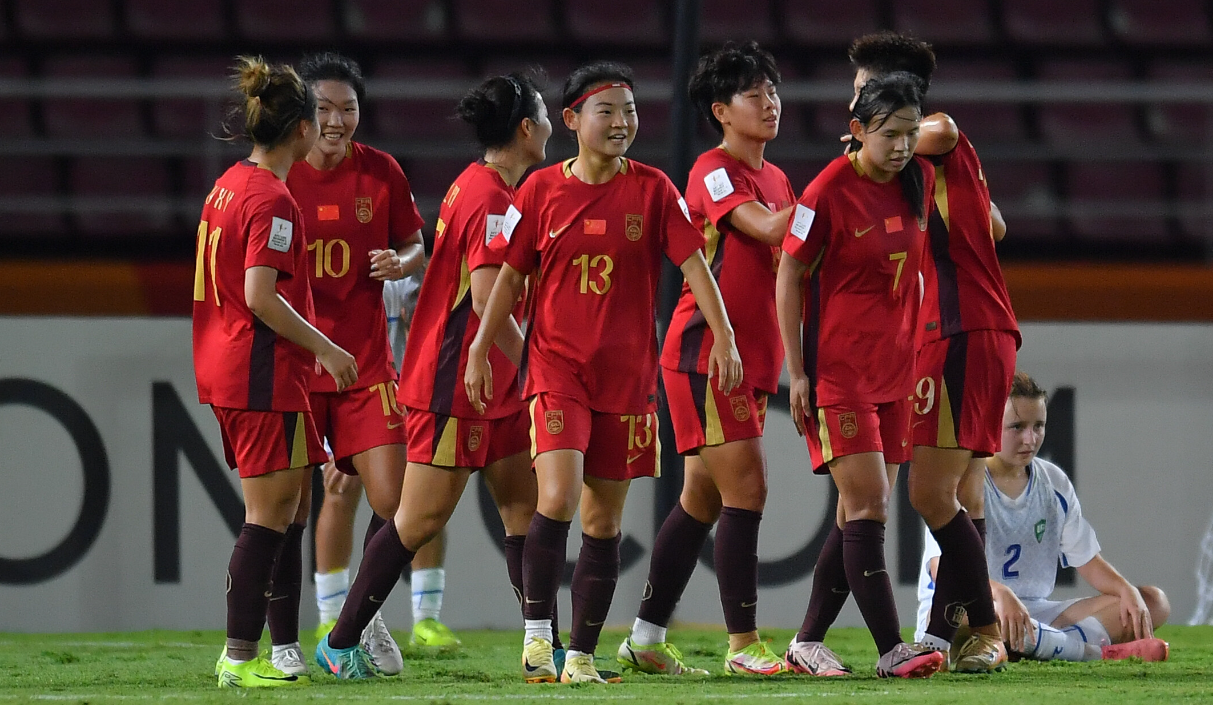 HTH Sports-2-1绝杀 让亚洲杯变东亚杯！四强对阵出炉 中国女足跟日本争决赛